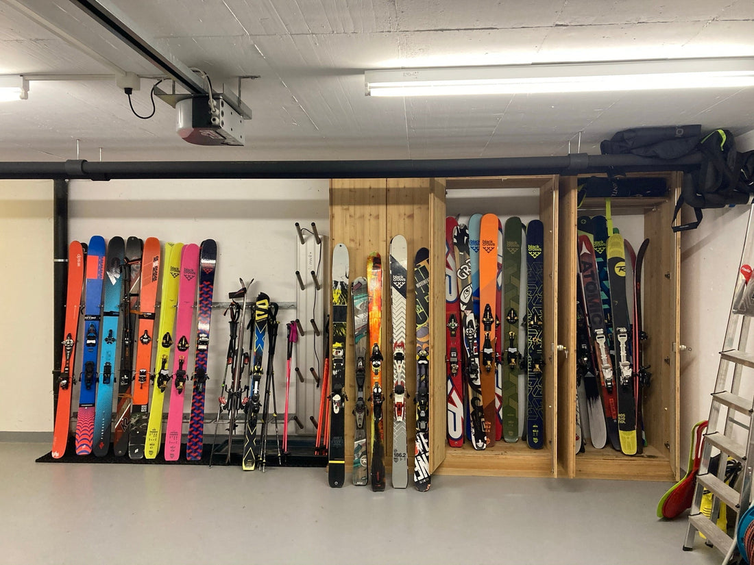 Sustainability in the Ski Industry