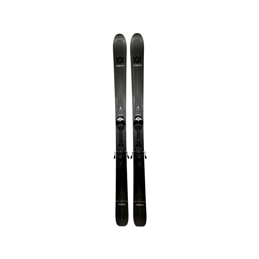 Volkl Katana 108 + Salomon Warden Bindings