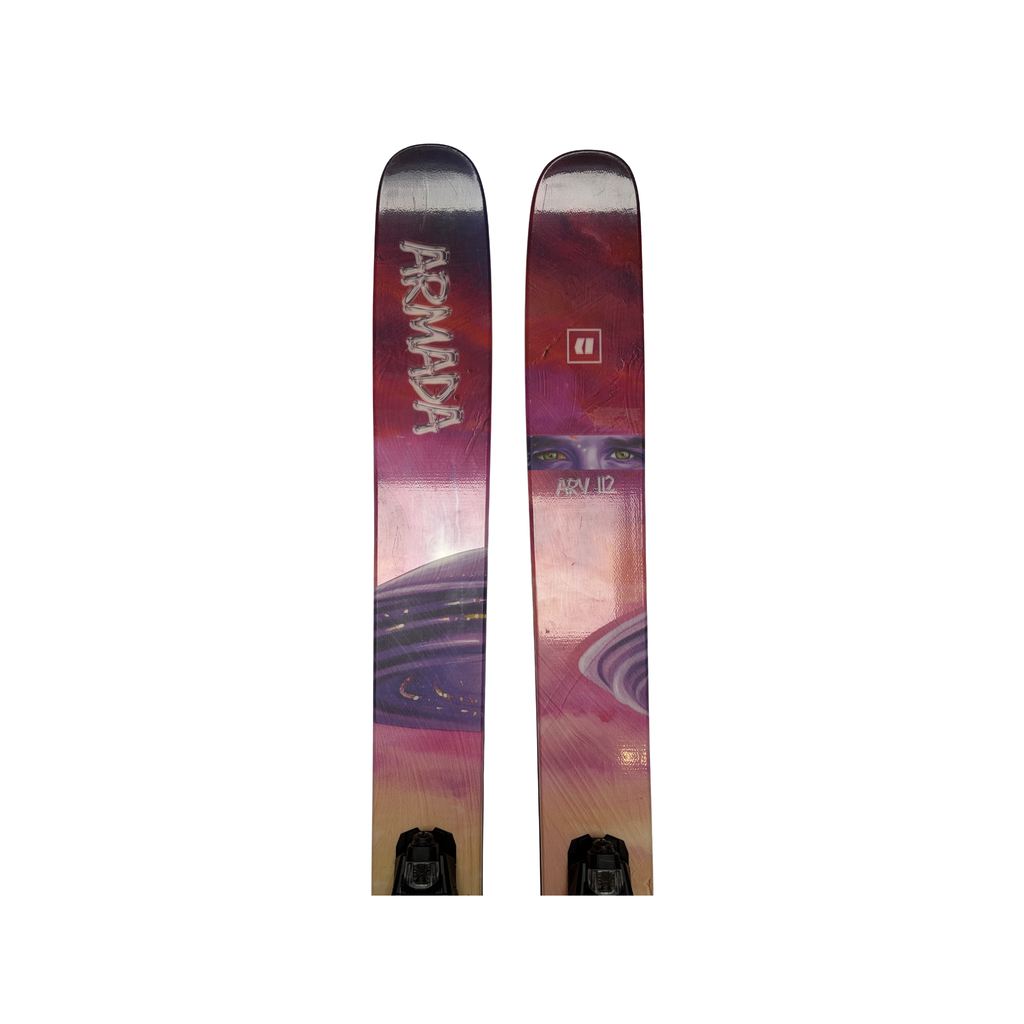 ARMADA ARV 112 MADSTEEZ + STRIVE 13D