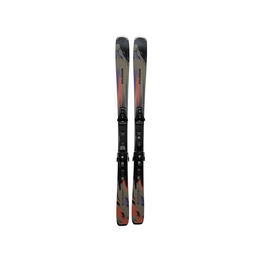 SALOMON STANCE 80 + M10 GW