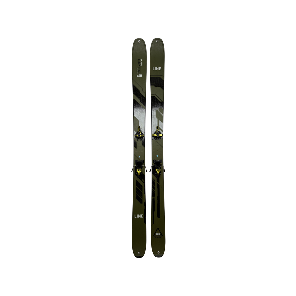 Line Blade Optic + ATK FR14 Bindings