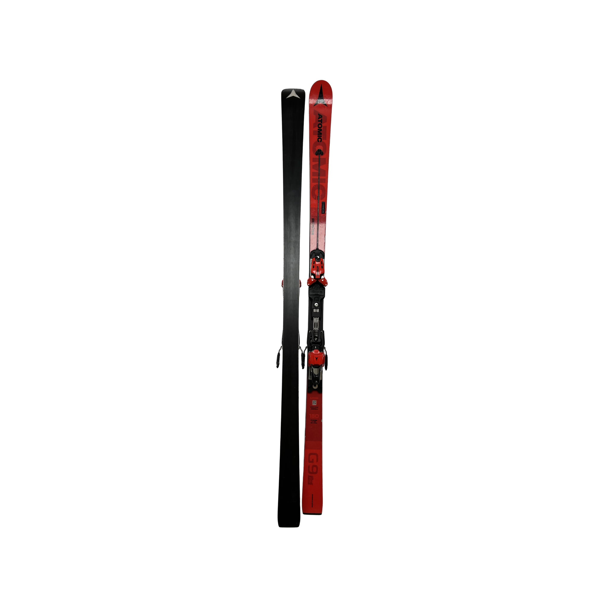 Atomic Redster G9 FIS + Atomic X12 VAR Bindings