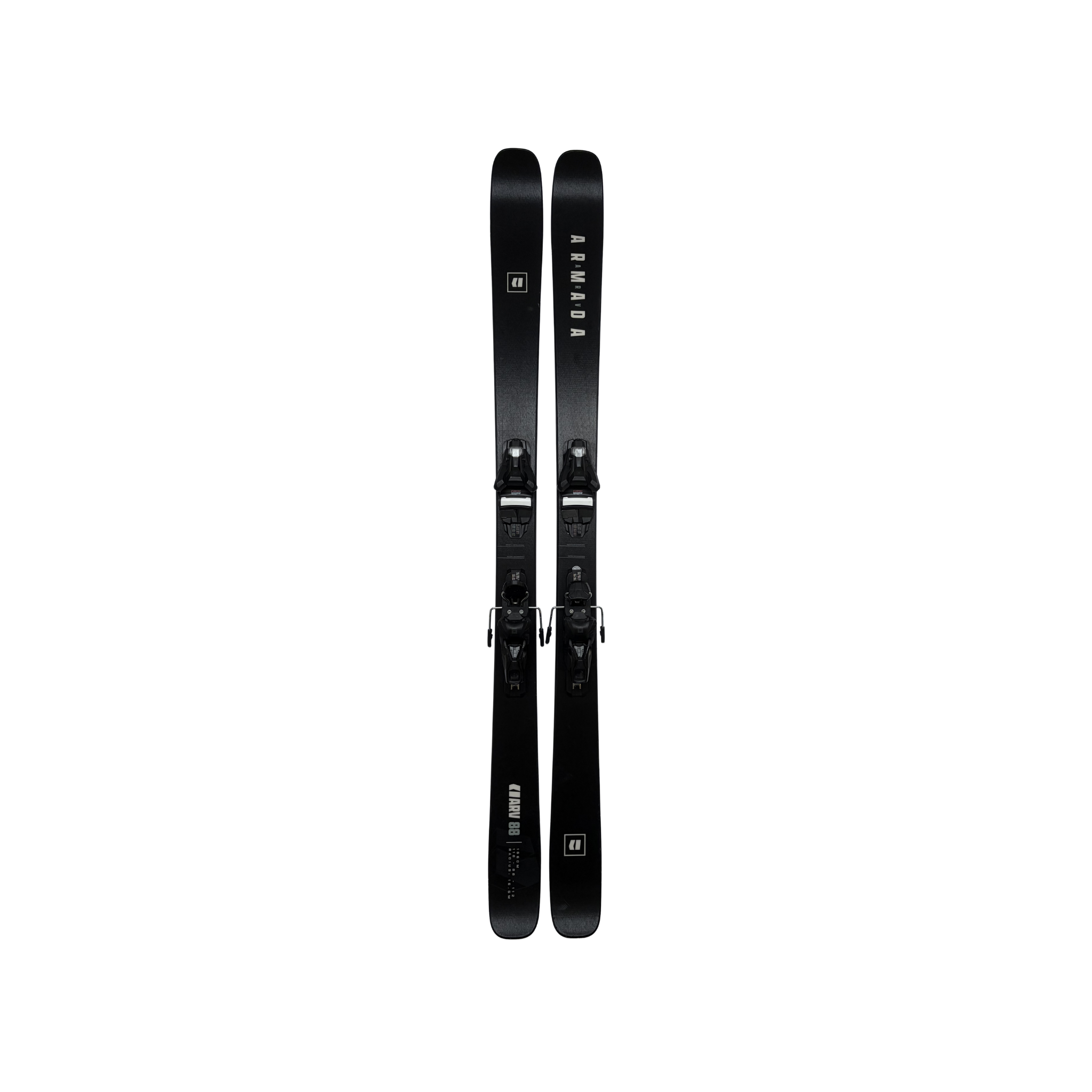 ARMADA ARV 88 BLACK + STRIVE 13D
