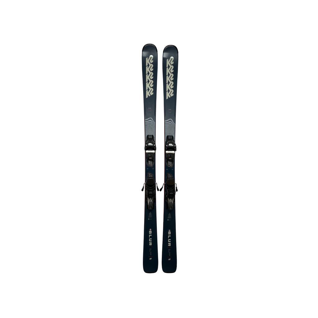 K2 BLUR 79 + M3 TCX GW