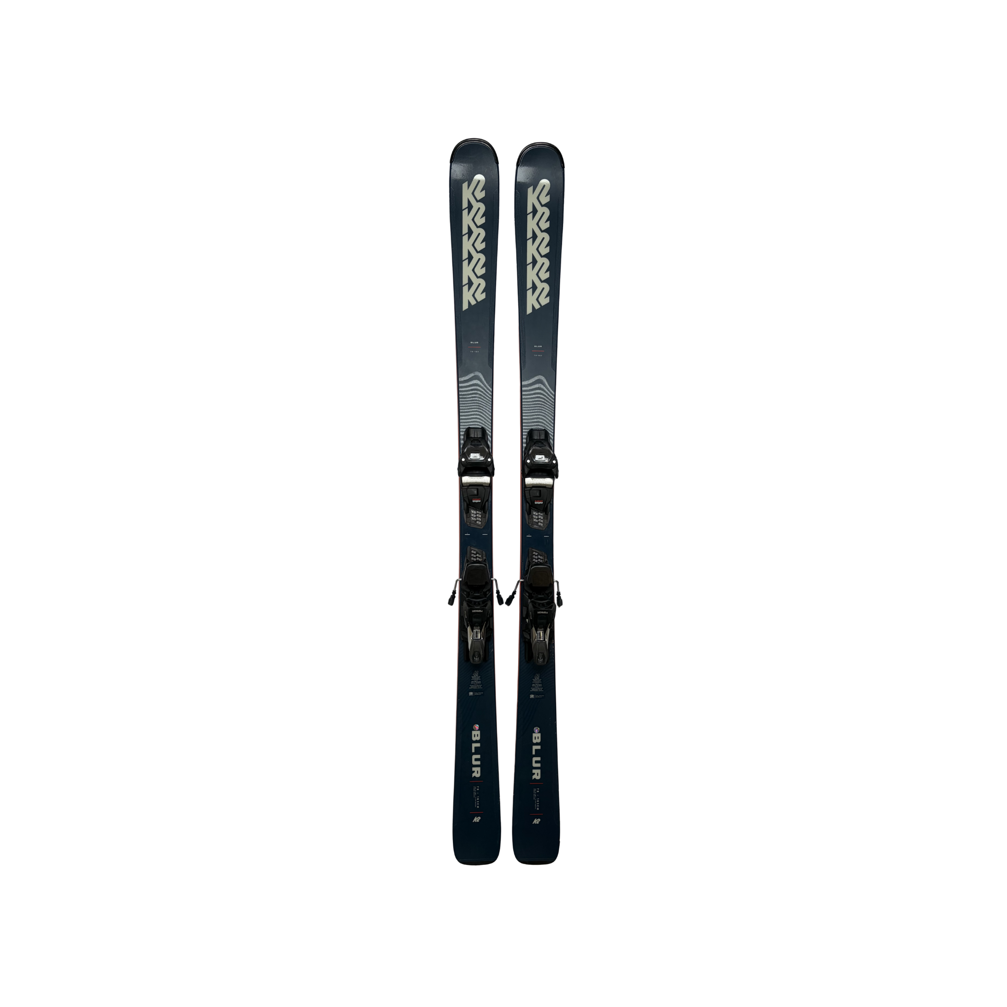 K2 BLUR 79 + M3 TCX GW
