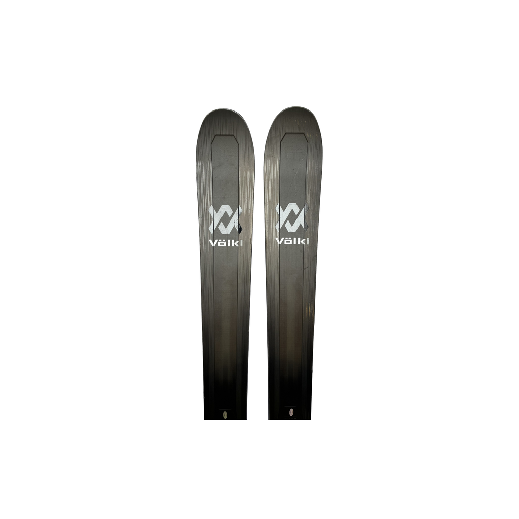 Volkl Katana 108 + Salomon Warden Bindings