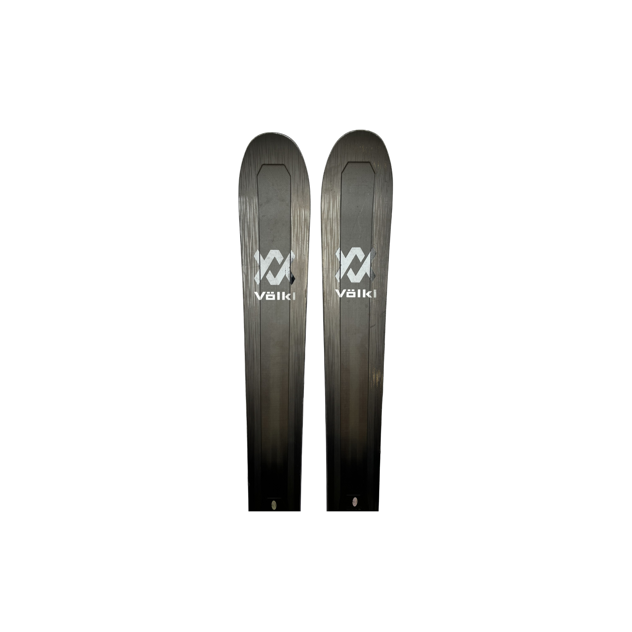 Volkl Katana 108 + Salomon Warden Bindings