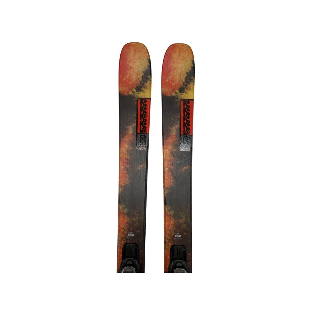 K2 RECKONER 92 + M3 GW