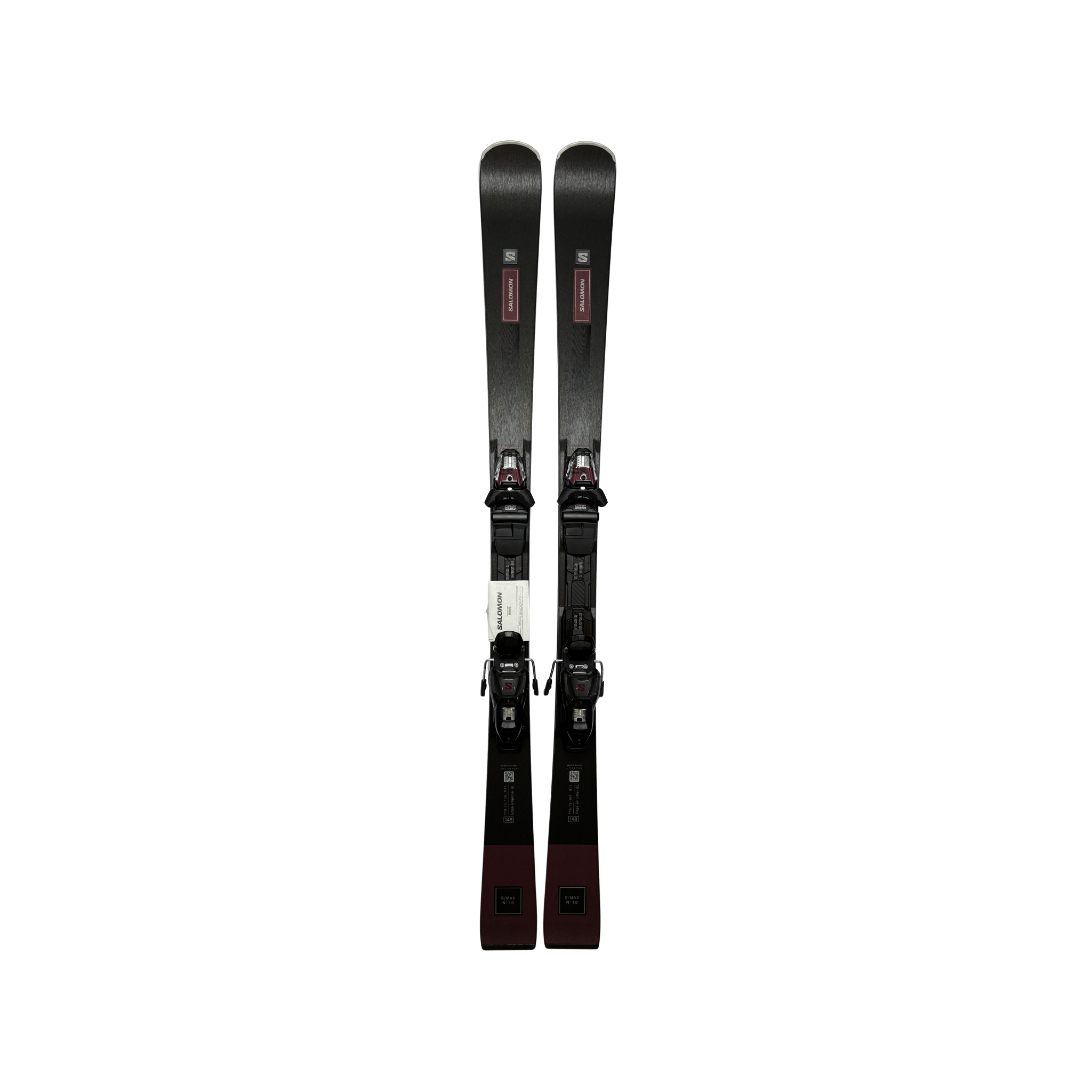 Salomon S/MAX N°10 + M10 Bindings