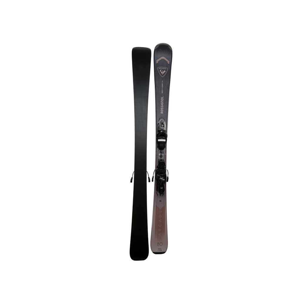 ROSSIGNOL ARCADE 80 + XPRESS W 10 GW