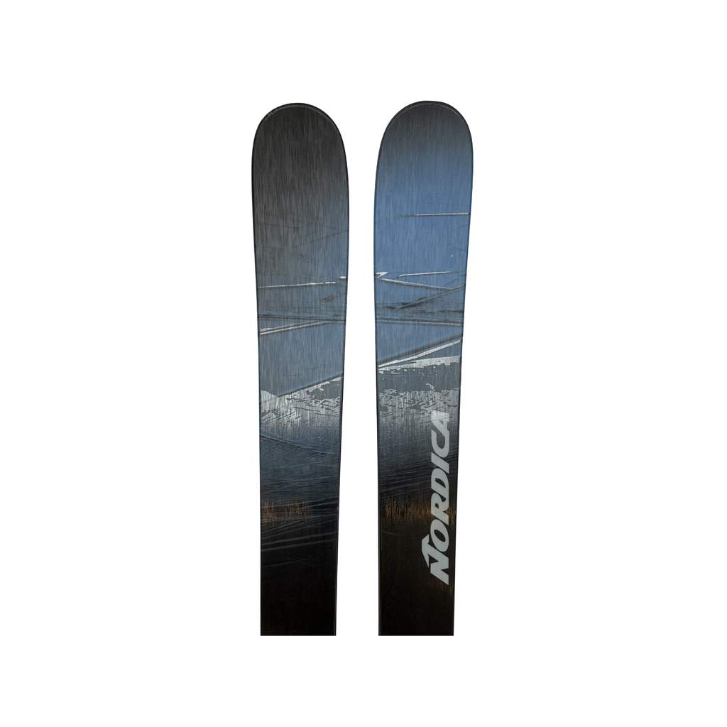 NORDICA UNLEASHED 98 + MARKER GRIFFON 13