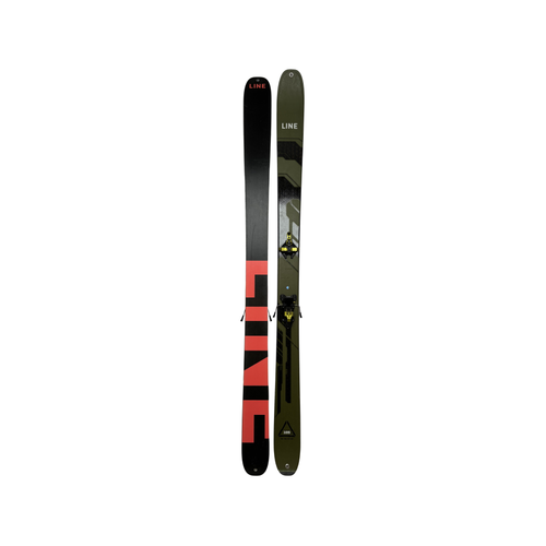 Line Blade Optic + ATK FR14 Bindings