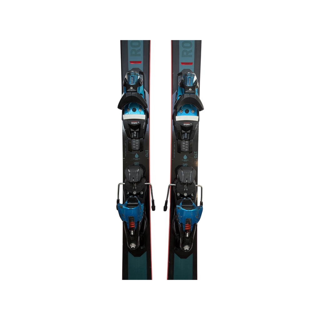 ROSSIGNOL ARCADE 88 + SPX 12 GW