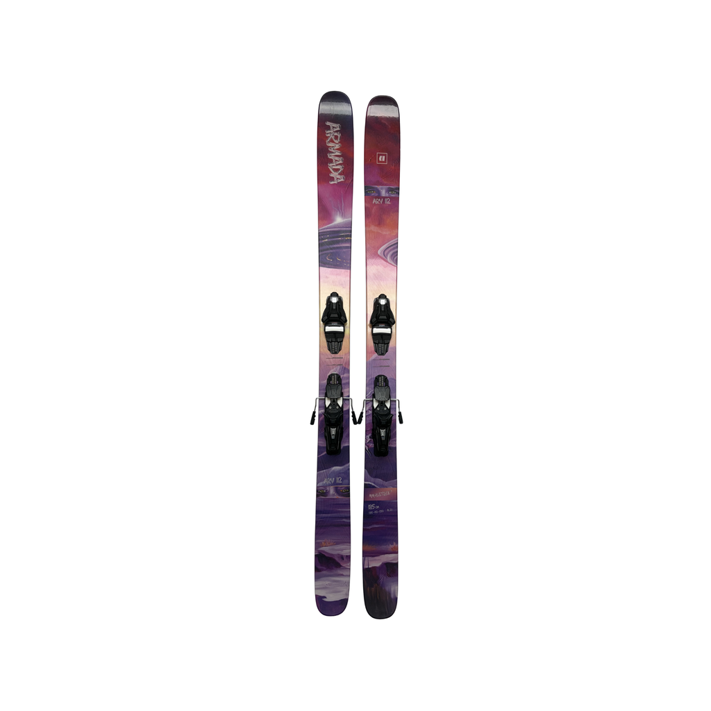 ARMADA ARV 112 MADSTEEZ + STRIVE 13D