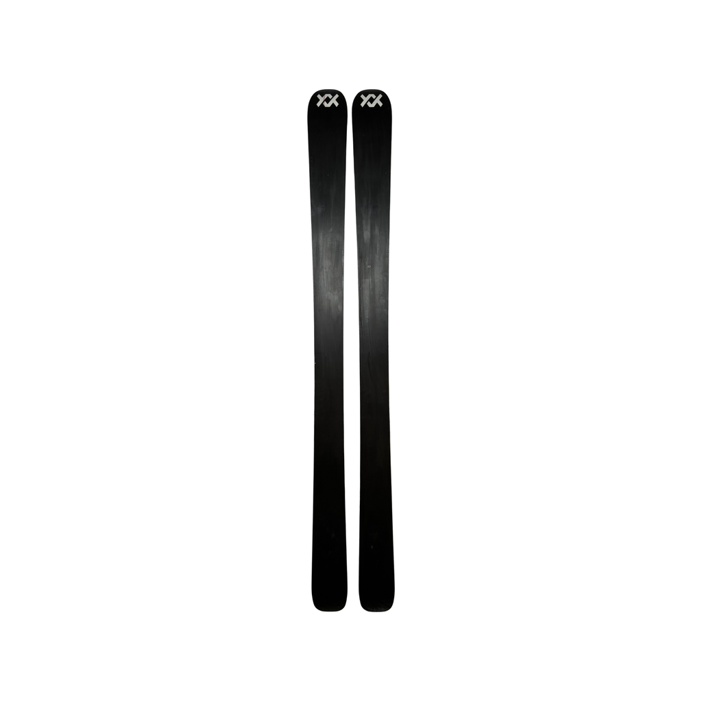 Volkl Katana 108 + Salomon Warden Bindings