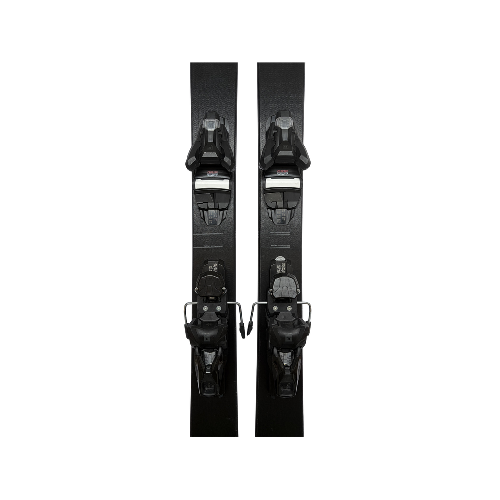 ARMADA ARV 88 BLACK + STRIVE 13D