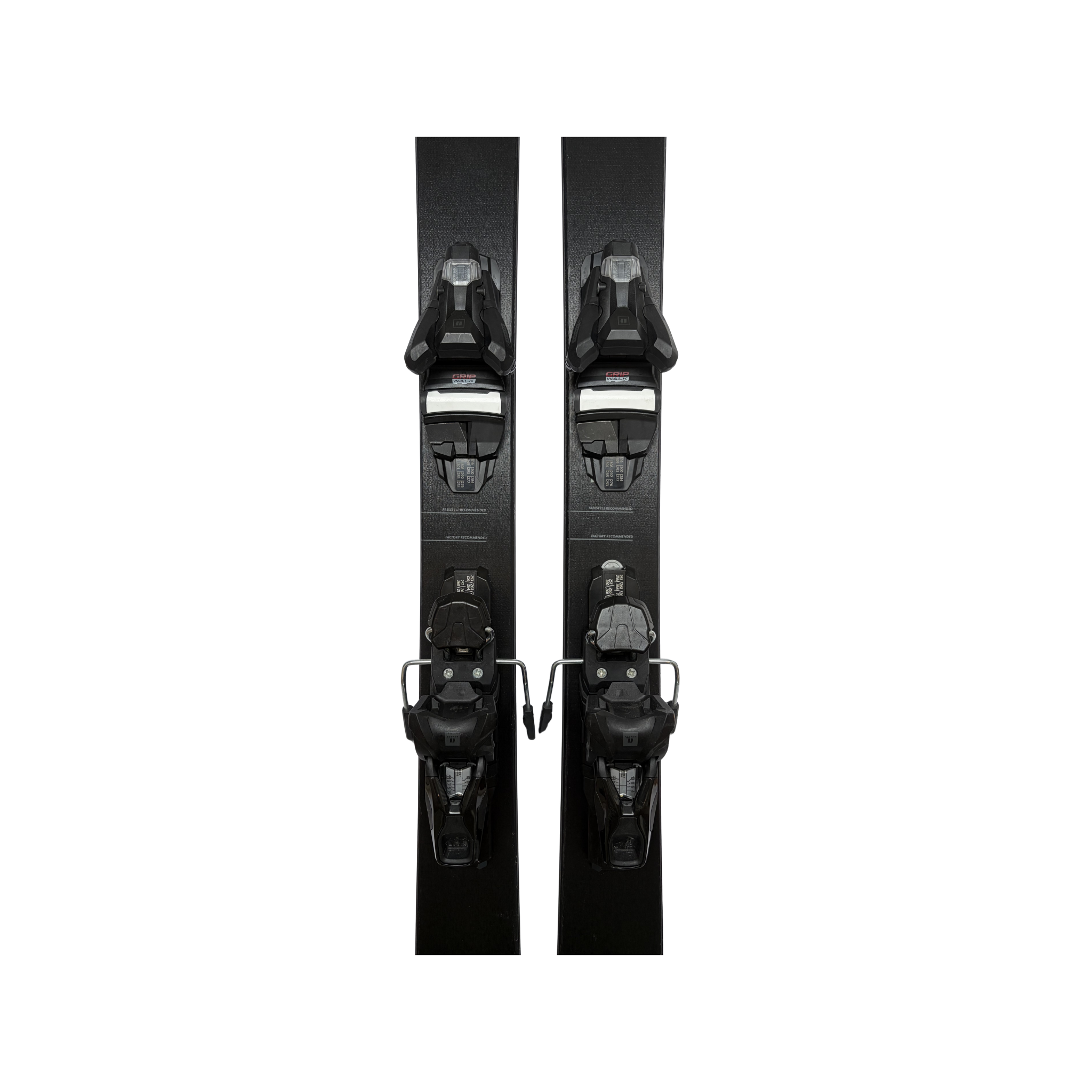 ARMADA ARV 88 BLACK + STRIVE 13D