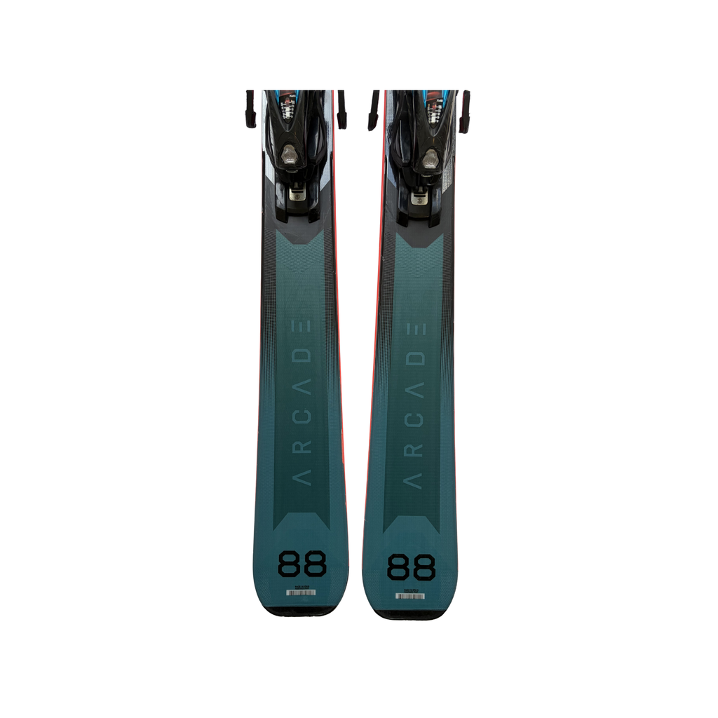 ROSSIGNOL ARCADE 88 + SPX 12 GW
