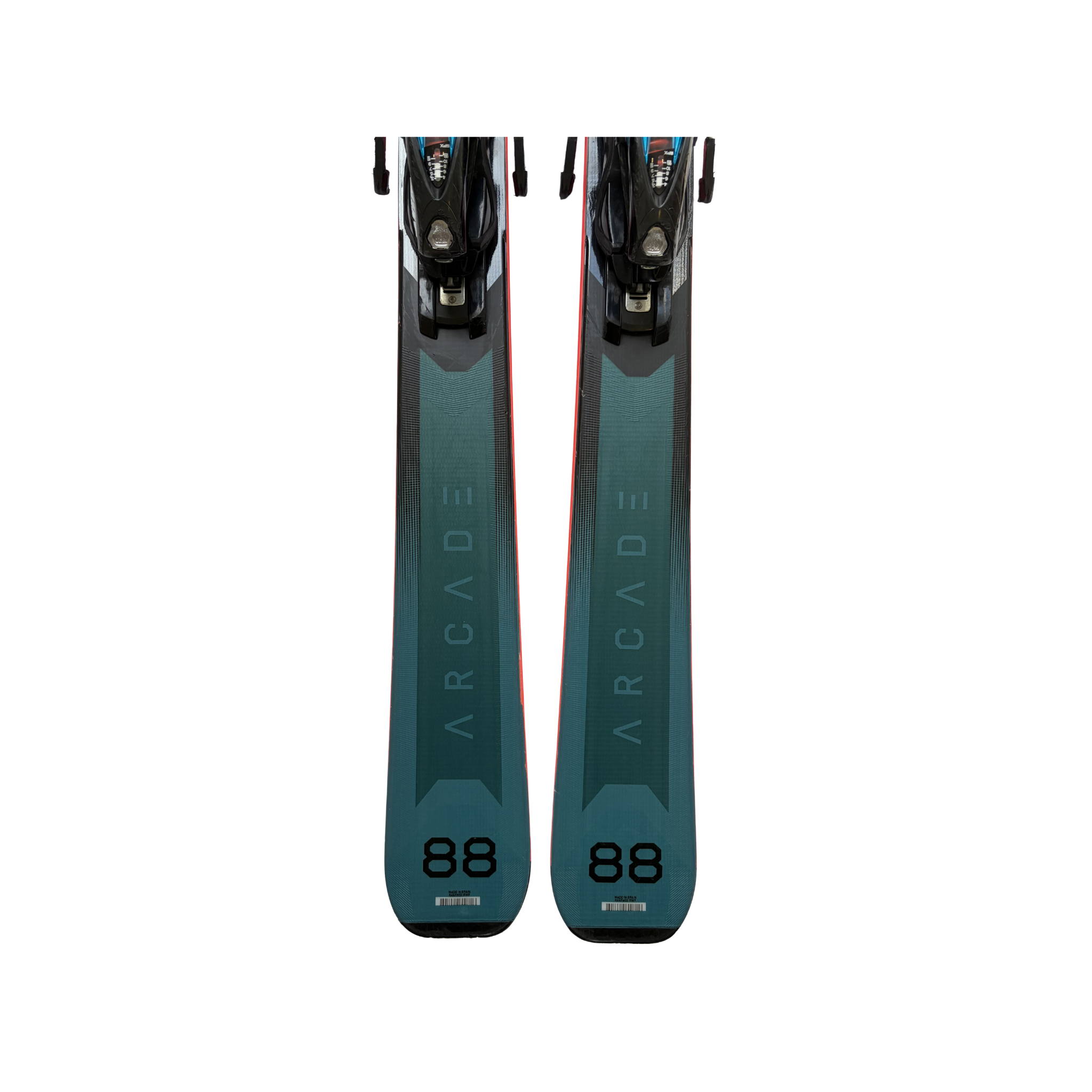 ROSSIGNOL ARCADE 88 + SPX 12 GW