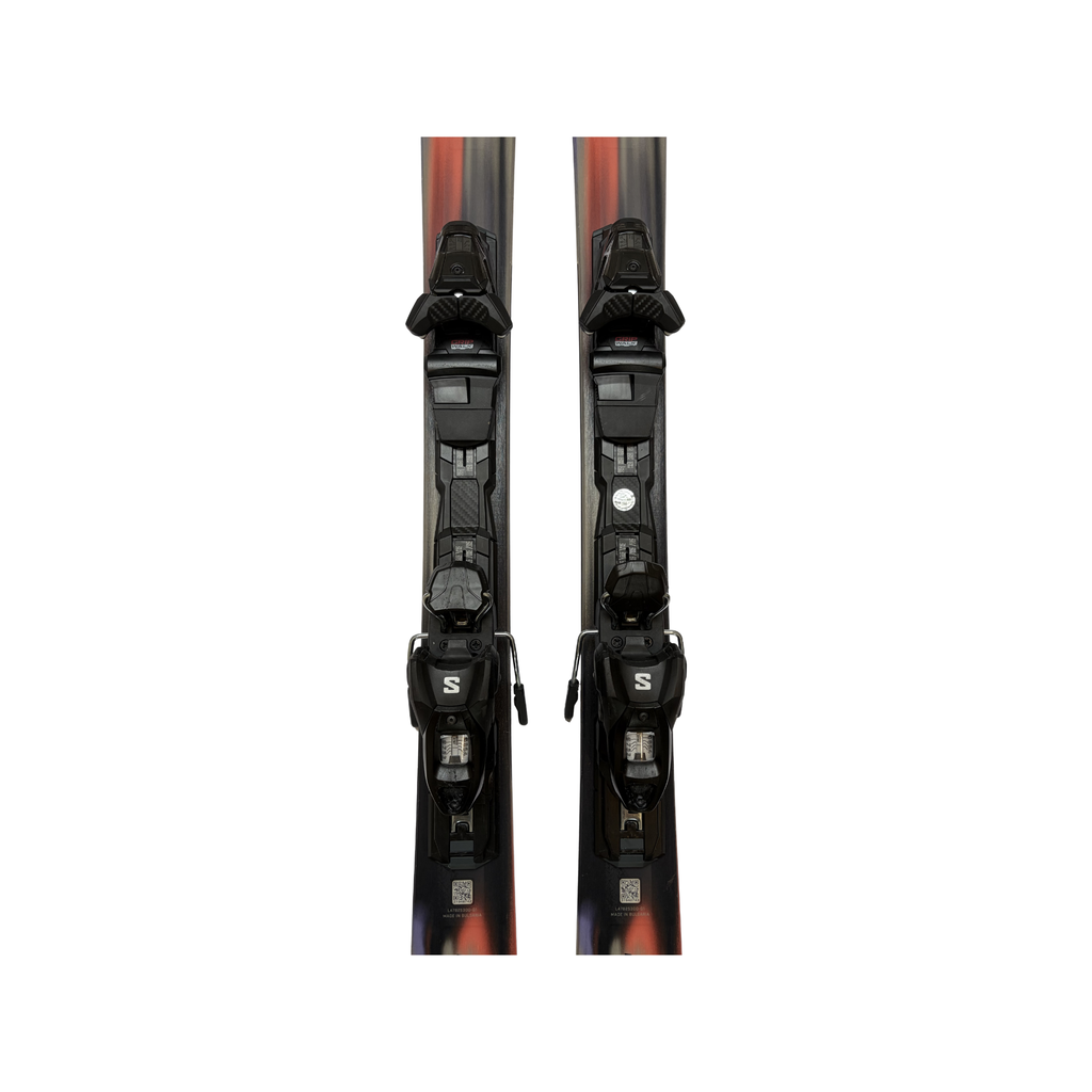 SALOMON STANCE 80 + M10 GW