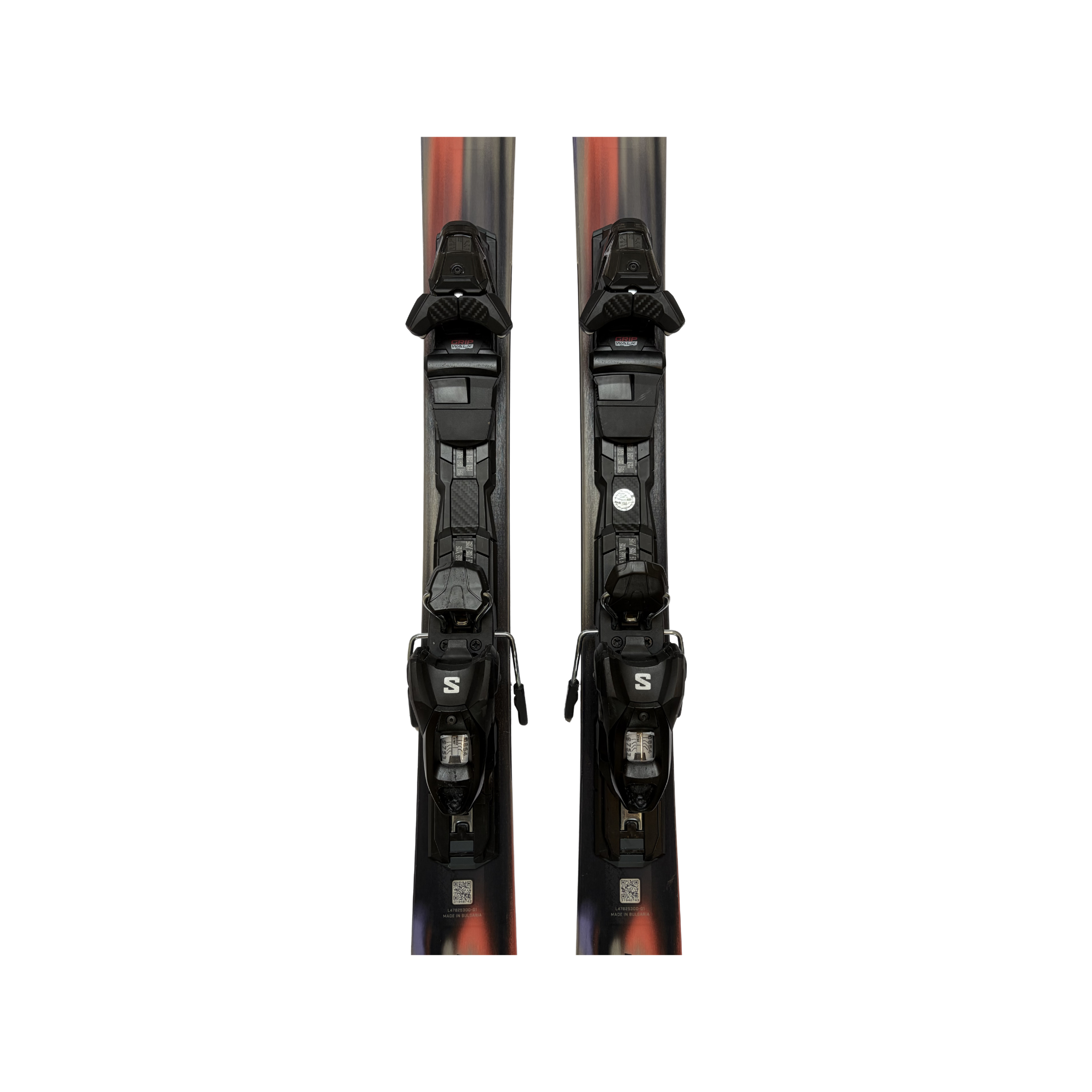 SALOMON STANCE 80 + M10 GW