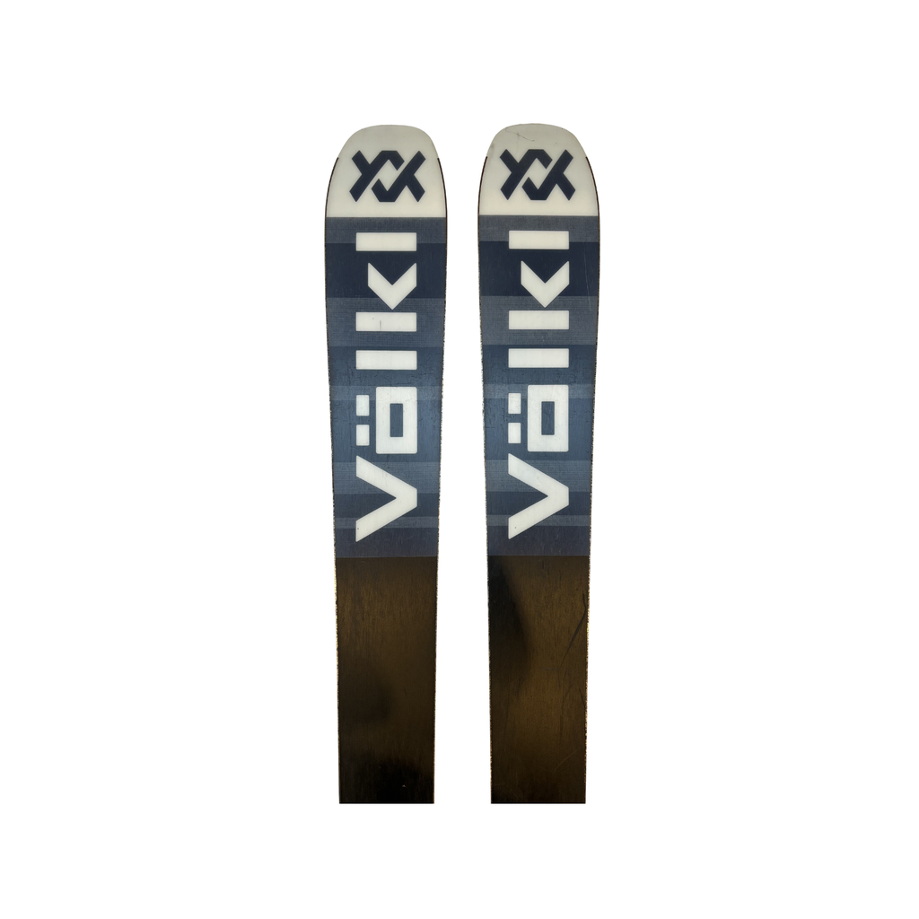 Volkl 90-EIGHT + Marker Griffon Bindings