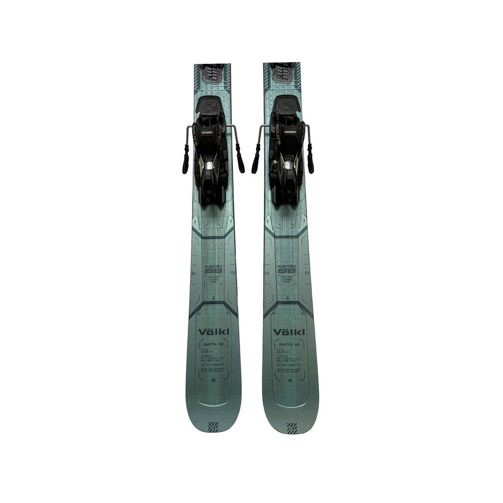 VOLKL MANTRA 88 + SQUIRE 11D GW