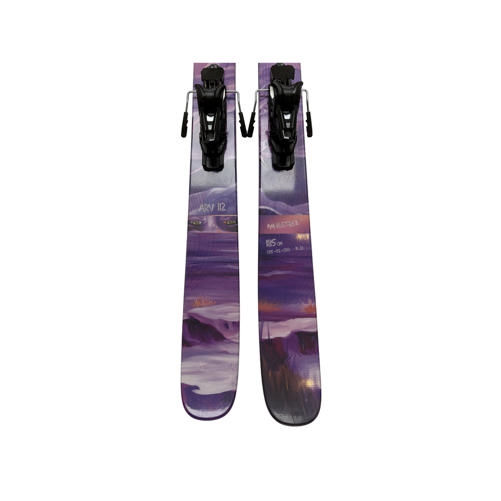 ARMADA ARV 112 MADSTEEZ + STRIVE 13D