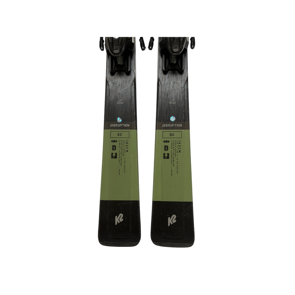 K2 DISRUPTION SC + MARKER M3 11