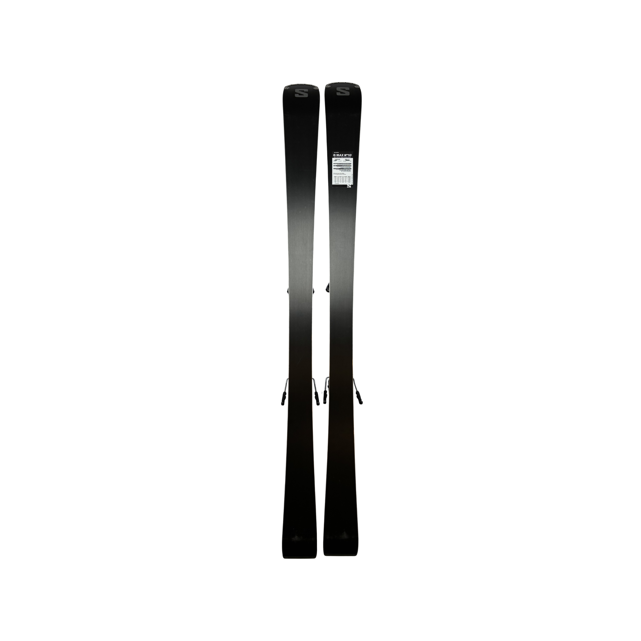 Salomon S/MAX N°10 + M10 Bindings