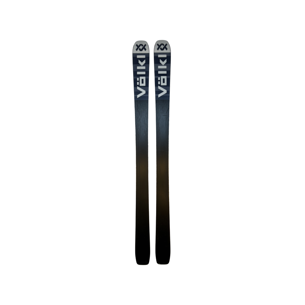 Volkl 90-EIGHT + Marker Griffon Bindings