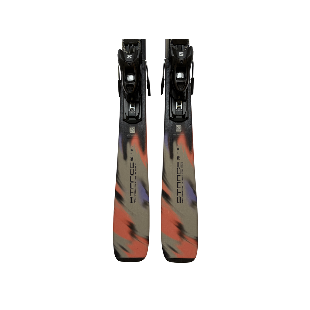 SALOMON STANCE 80 + M10 GW