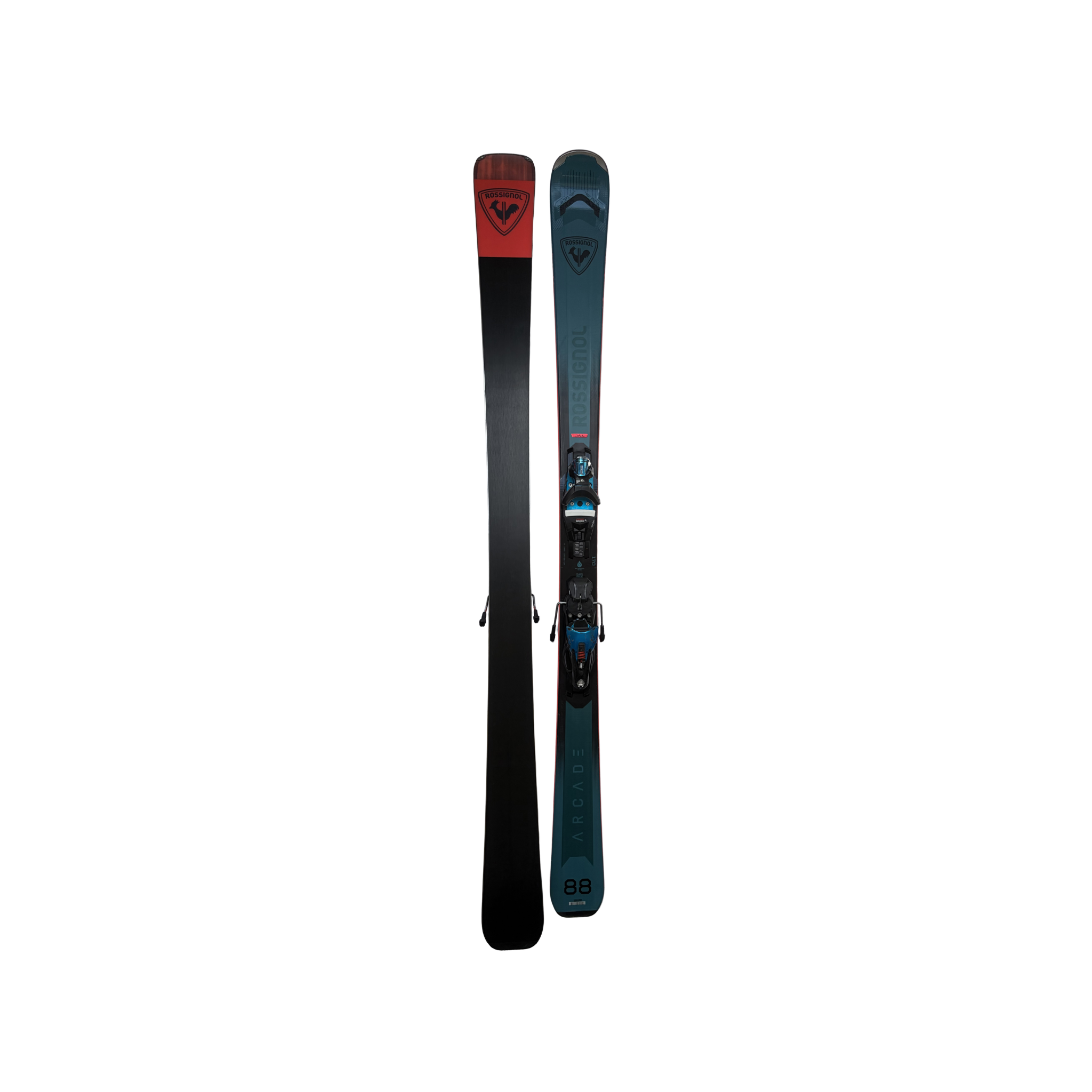 ROSSIGNOL ARCADE 88 + SPX 12 GW
