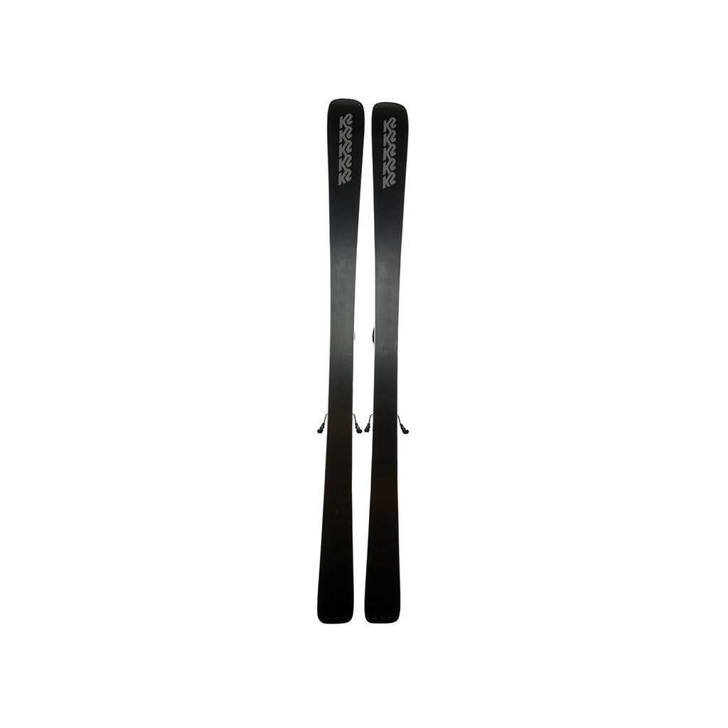 K2 BLUR 76 + M3 10 GW