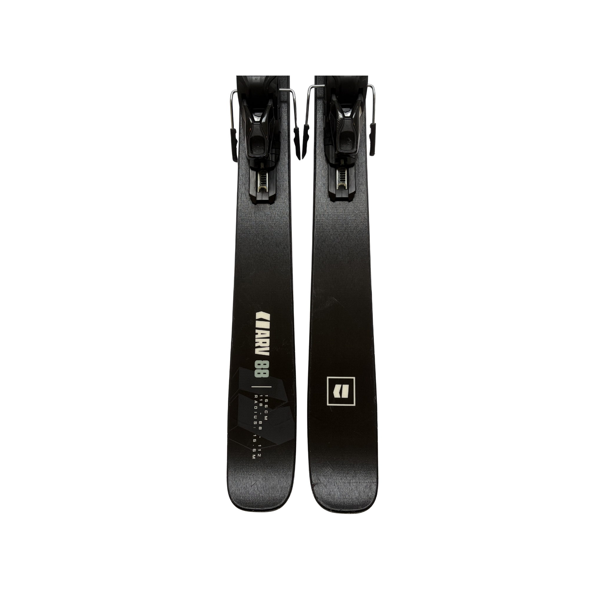 ARMADA ARV 88 BLACK + STRIVE 13D