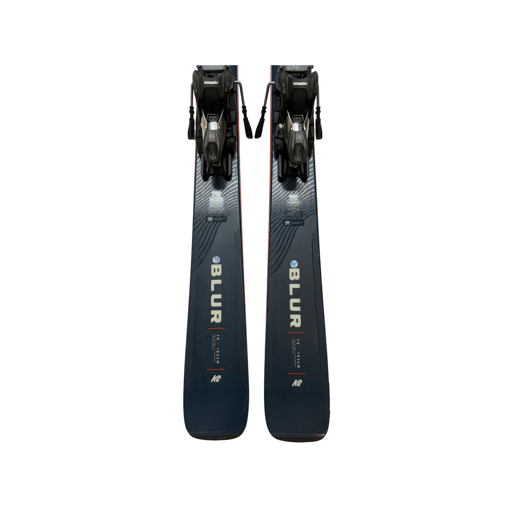 K2 BLUR 79 + M3 TCX GW