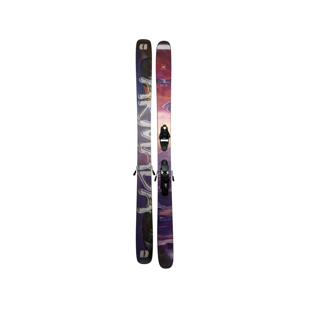 ARMADA ARV 112 MADSTEEZ + STRIVE 13D