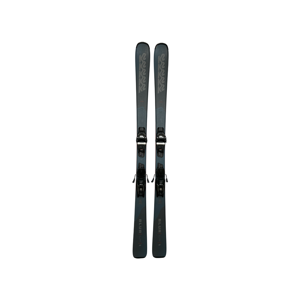 K2 BLUR 76 + M3 10 GW