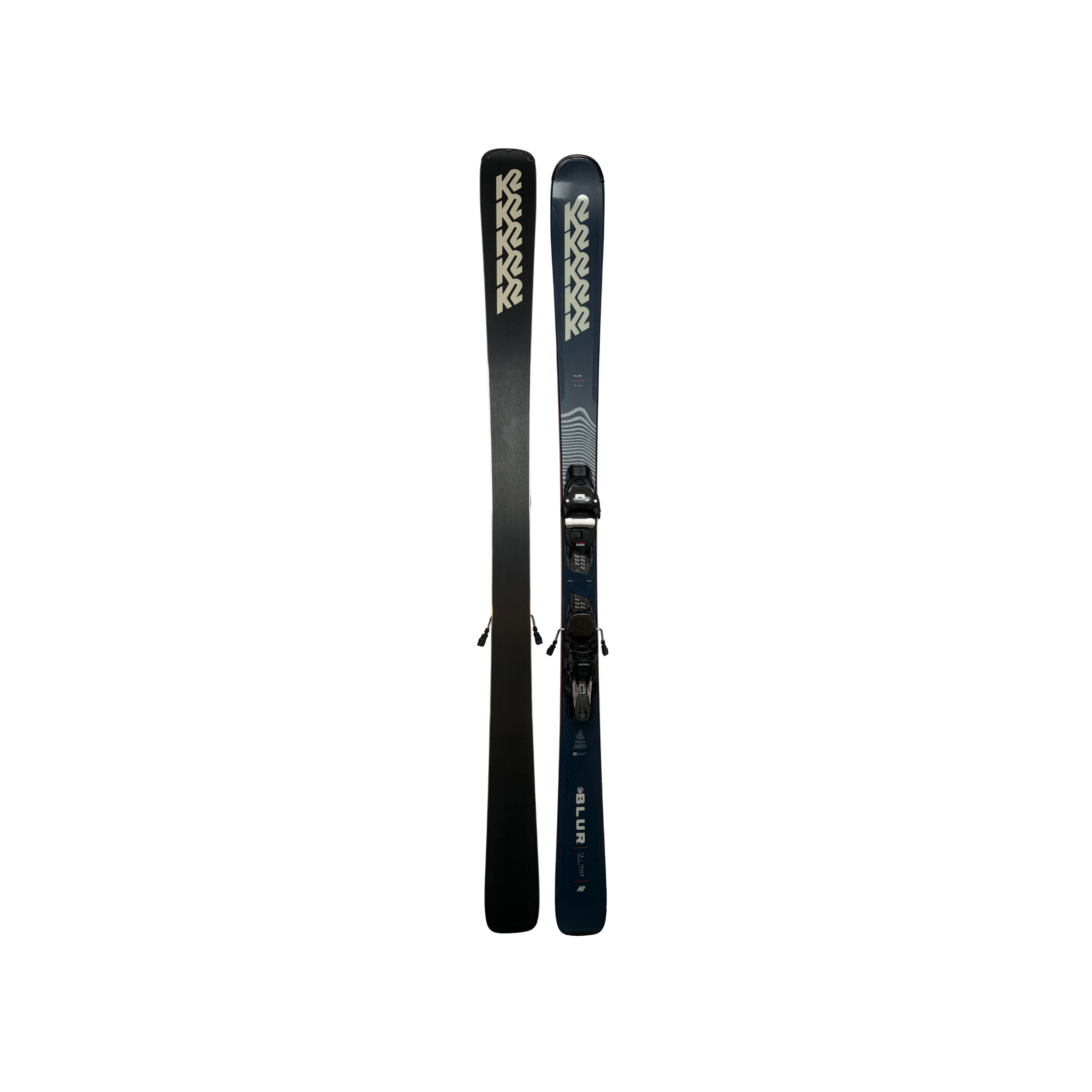 K2 BLUR 79 + M3 TCX GW