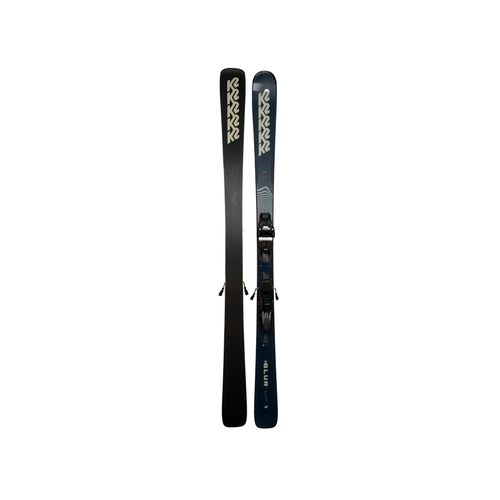 K2 BLUR 79 + M3 TCX GW