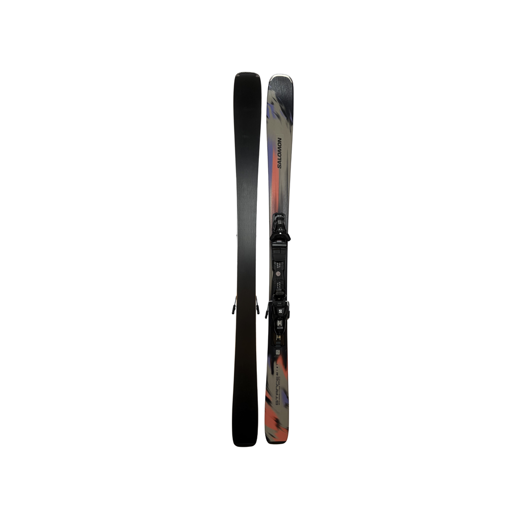 SALOMON STANCE 80 + M10 GW