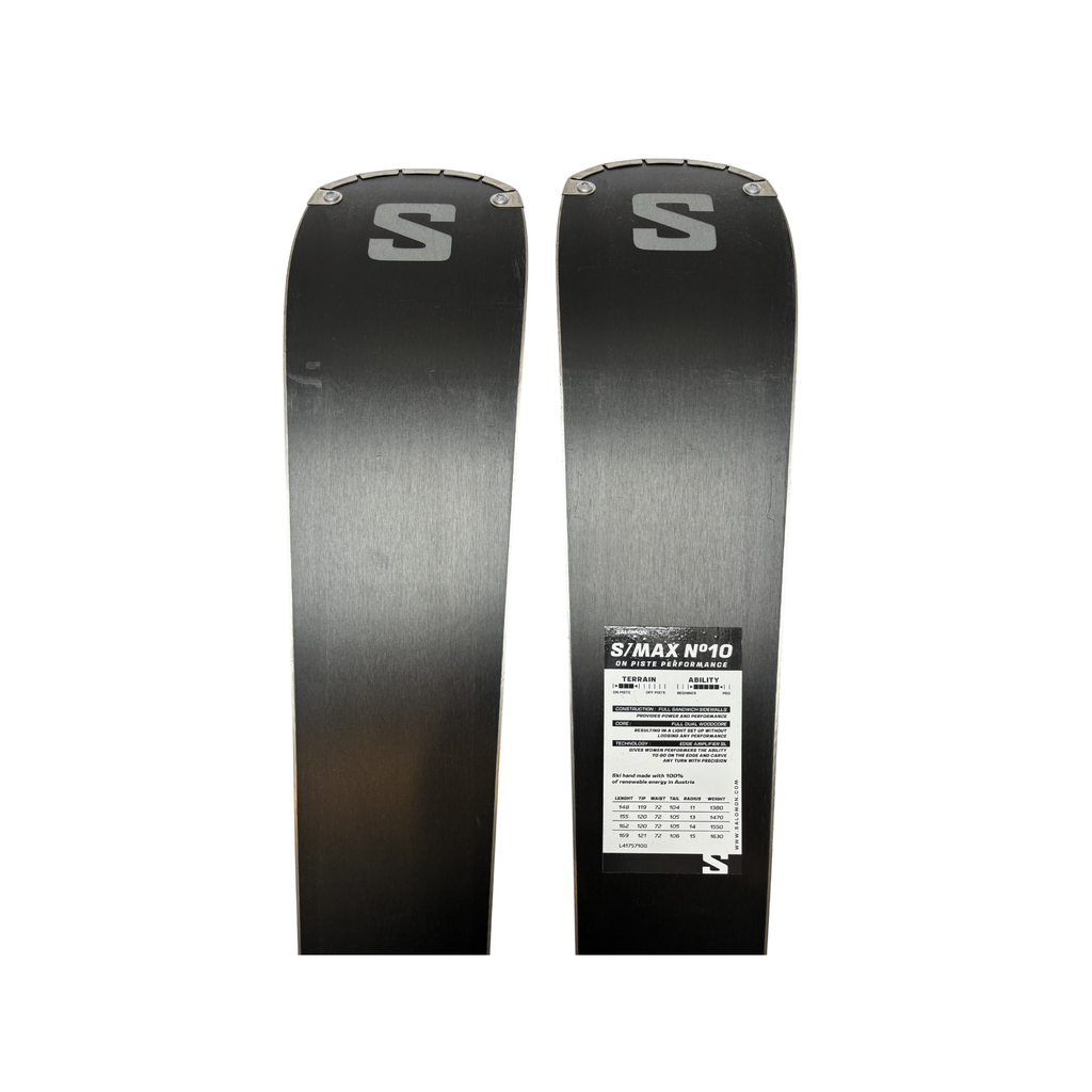 Salomon S/MAX N°10 + M10 Bindings