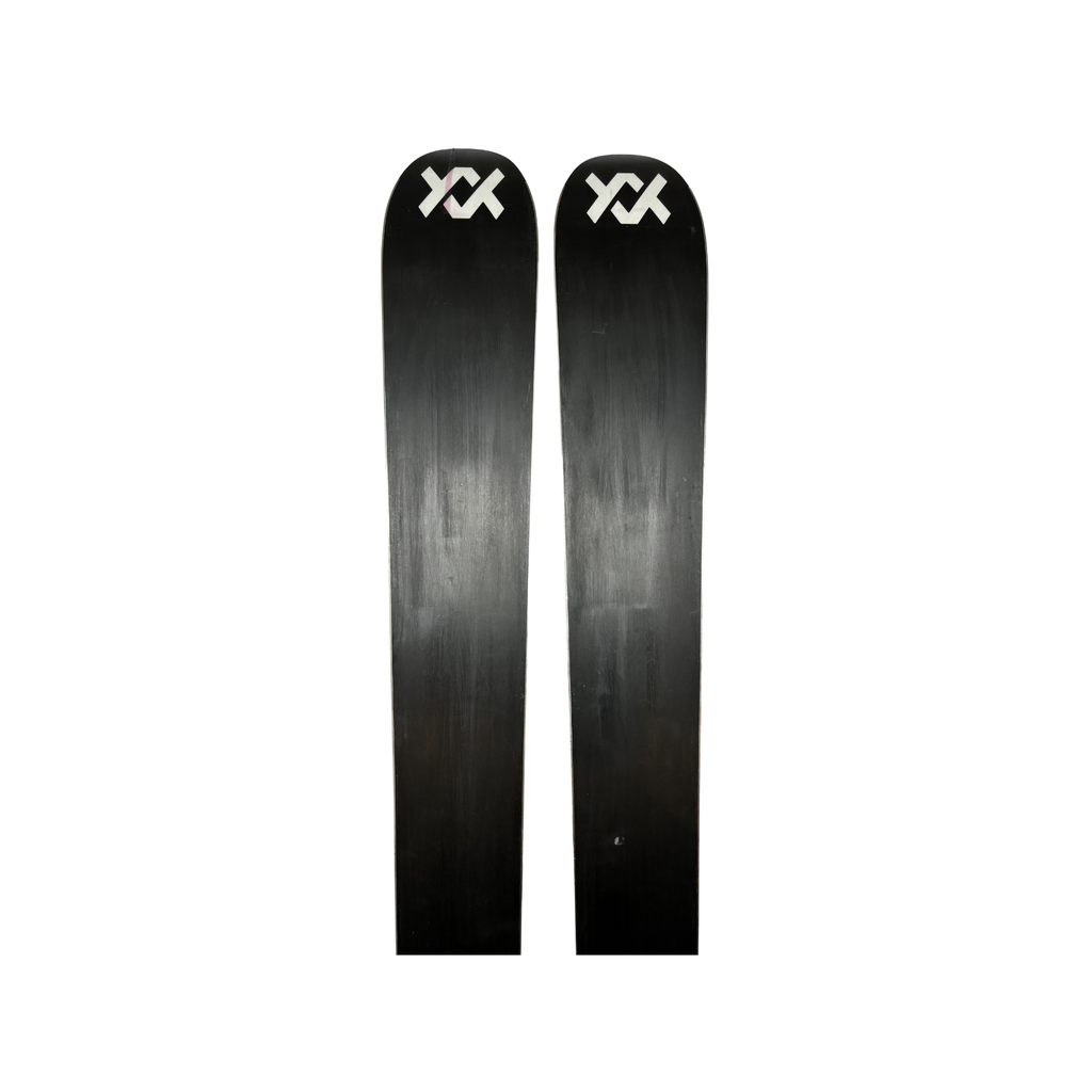 Volkl Katana 108 + Salomon Warden Bindings