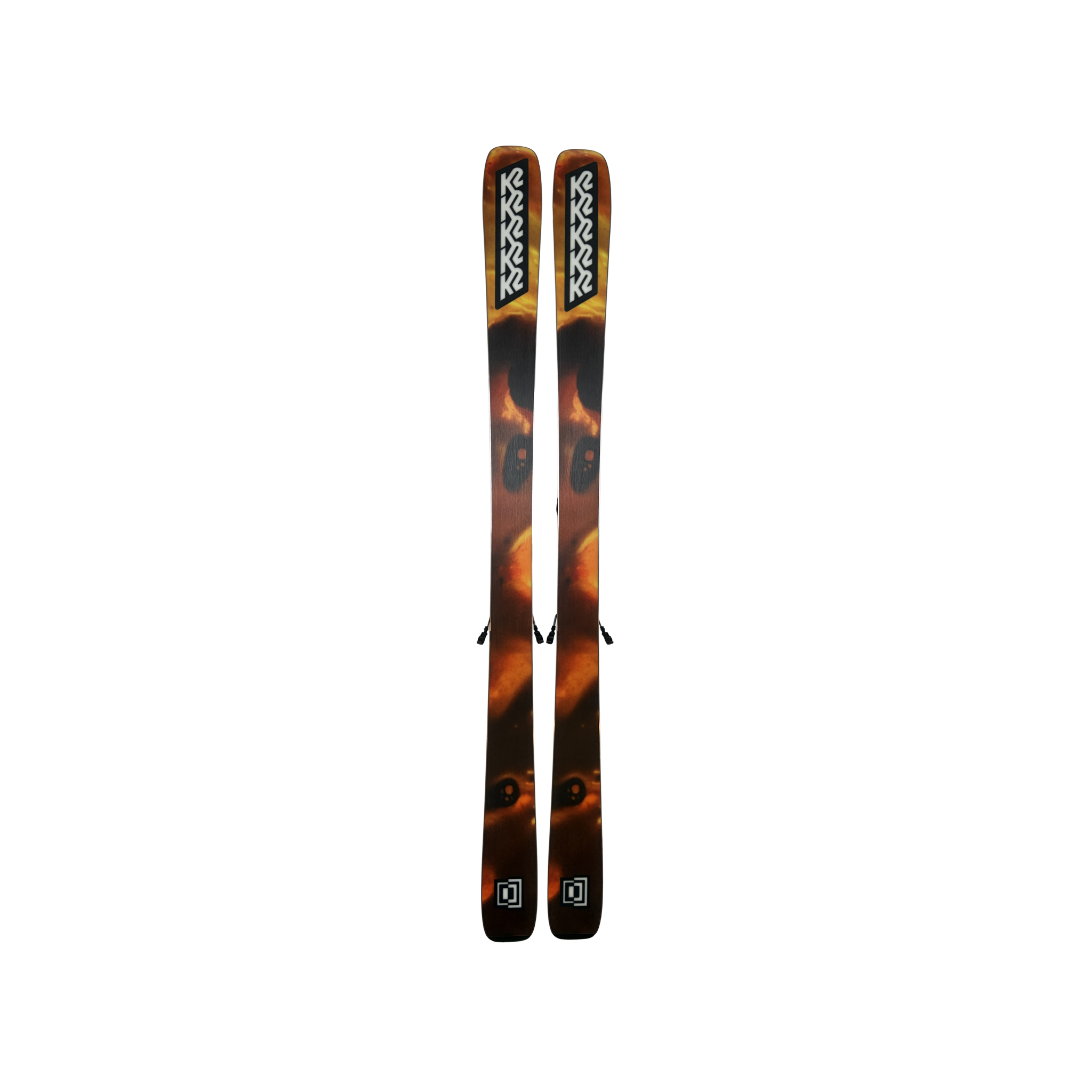 K2 MINDBENDER 89TI + MARKER GRIFFON 13 QC