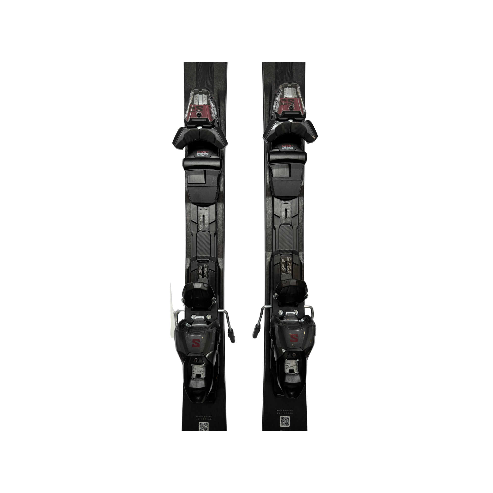 Salomon S/MAX N°10 + M10 Bindings