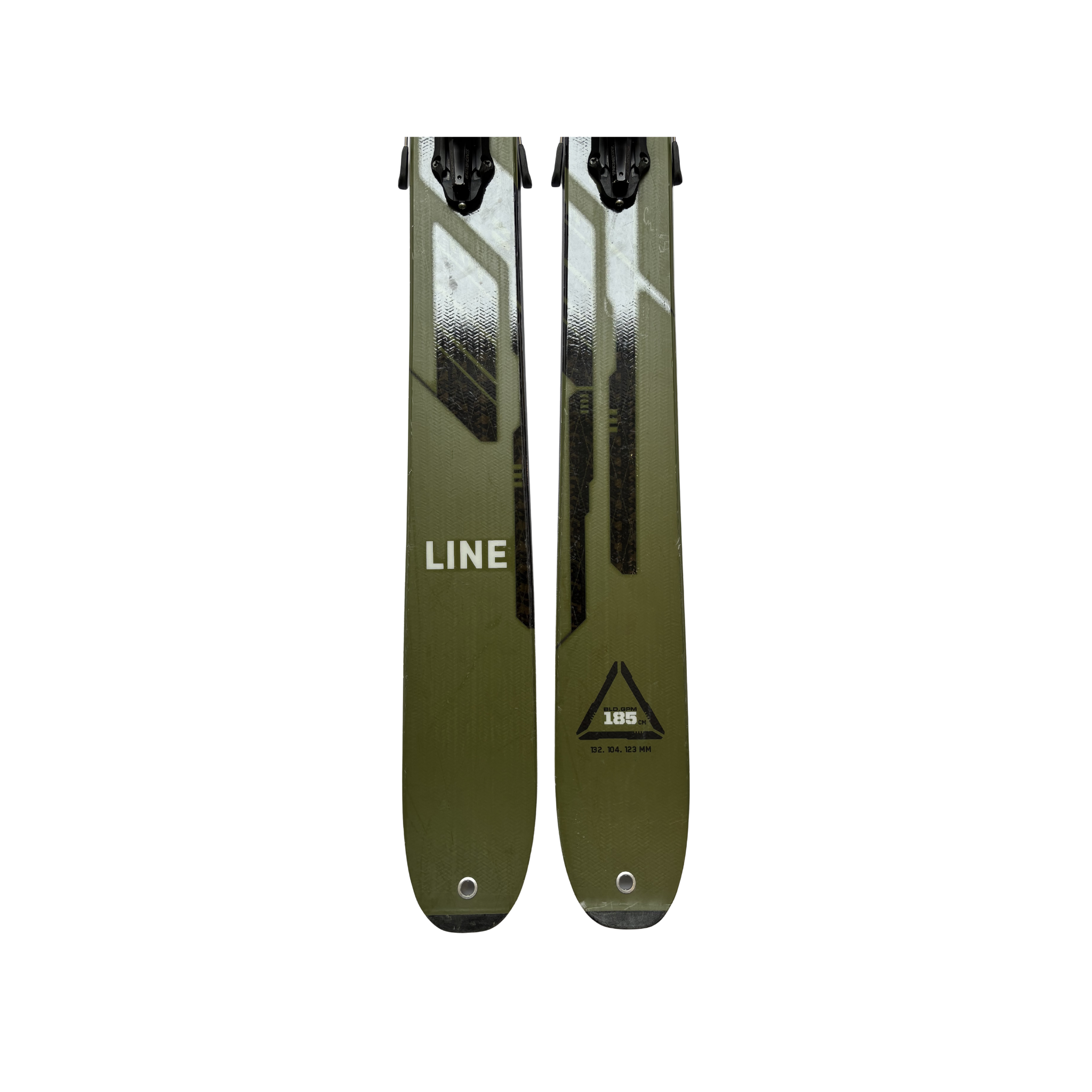 Line Blade Optic + ATK FR14 Bindings