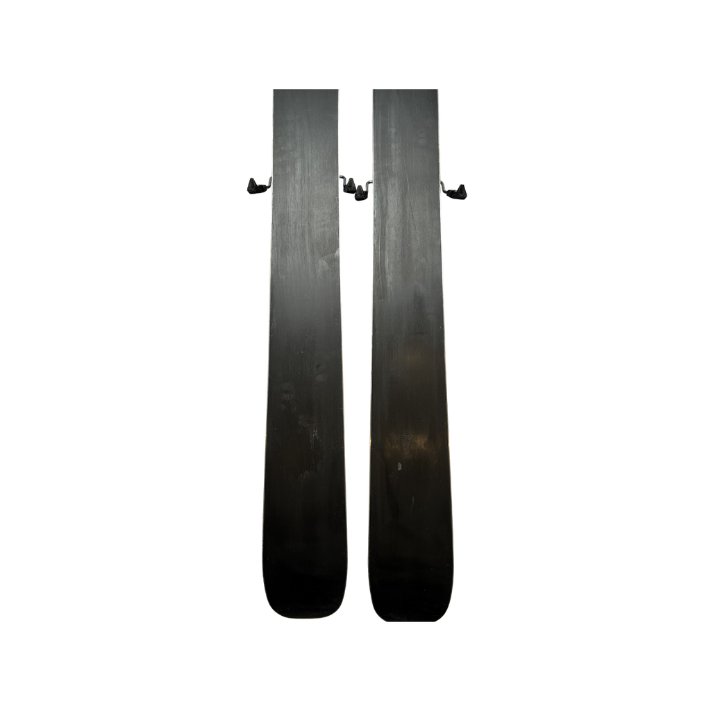 Volkl Katana 108 + Salomon Warden Bindings