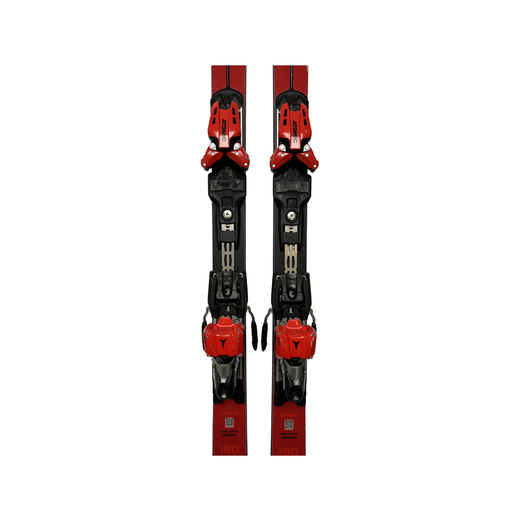 Atomic Redster G9 FIS + Atomic X12 VAR Bindings