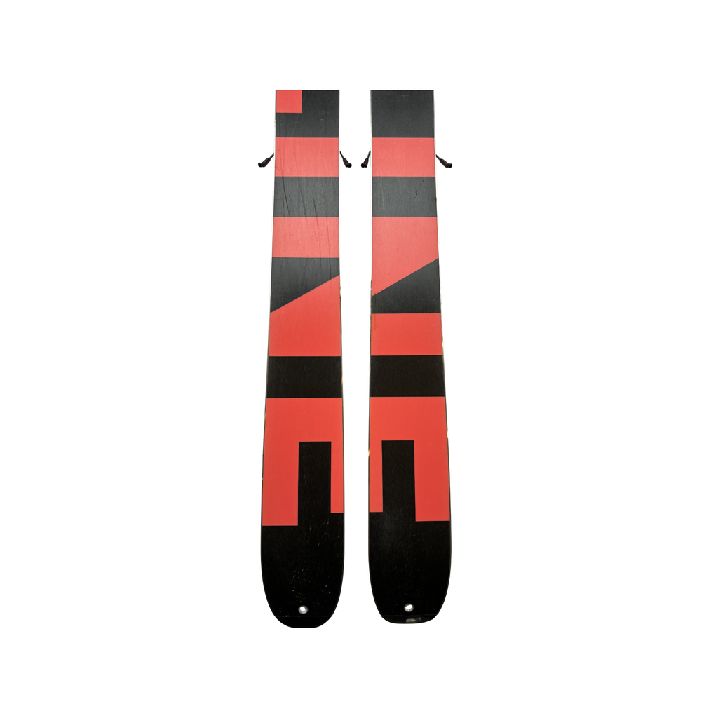 Line Blade Optic + ATK FR14 Bindings