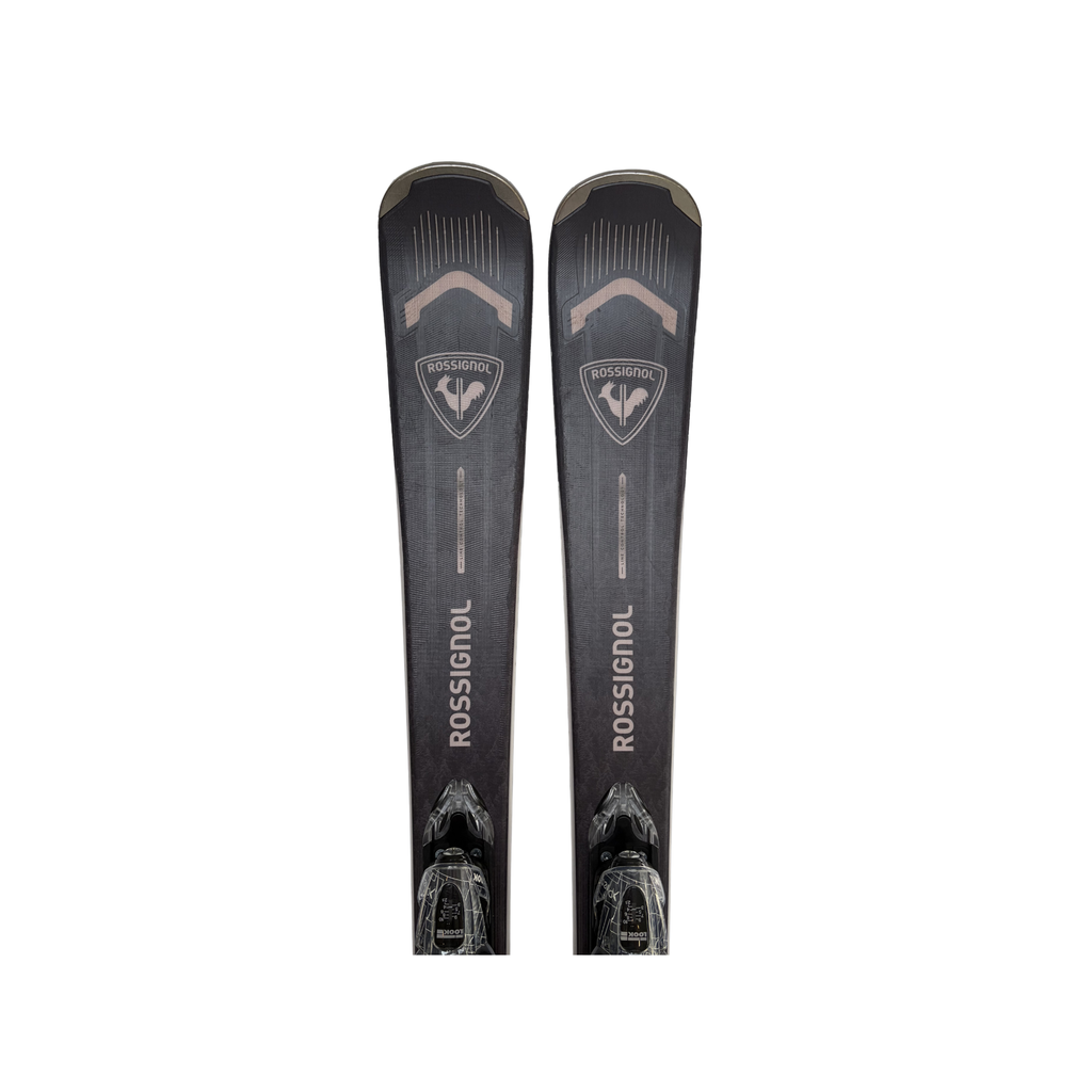 ROSSIGNOL ARCADE 80 + XPRESS W 10 GW